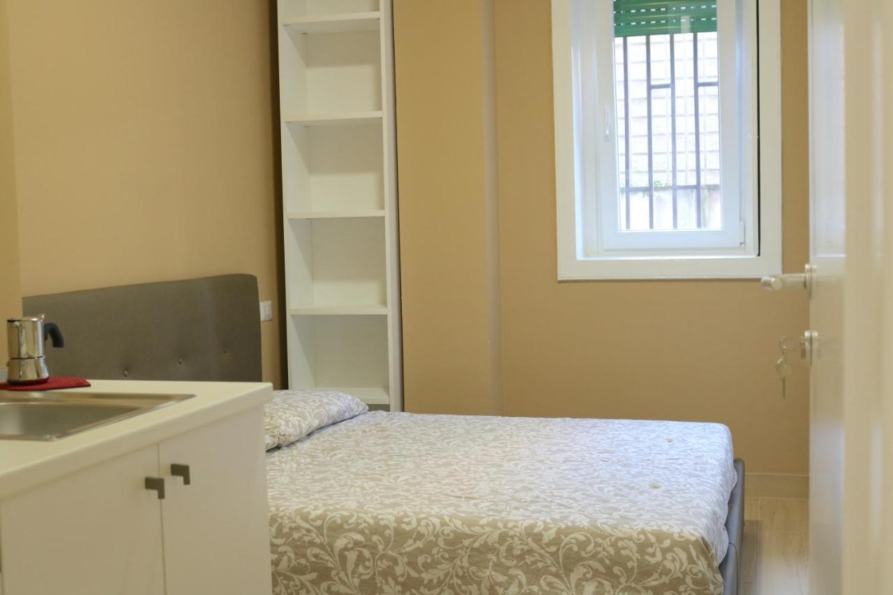 Portello Double Rooms Flat - 3 People Милано Екстериор снимка